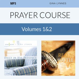 MP3 PRAYER COURSE